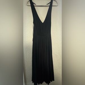 Faith Connexion Black Maxi Dress